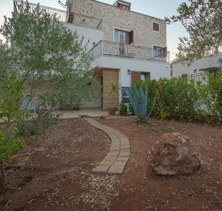 Villa Nikolina Žman Exteriör bild